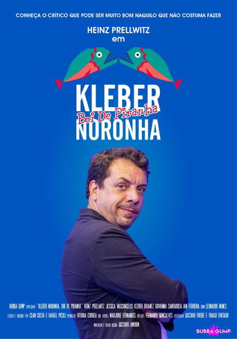 Kleber Noronha, Boi de Piranha movie poster