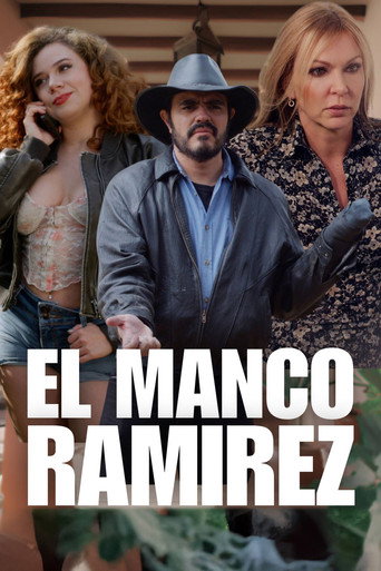 El Manco Ramírez movie poster