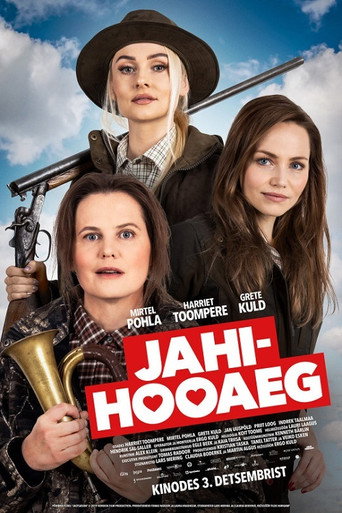 Hunting Season movie poster