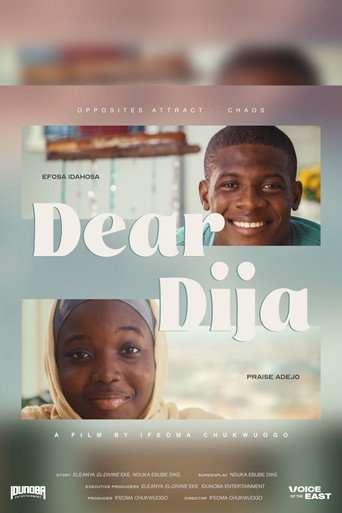 Dear Dija movie poster