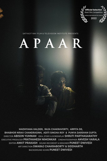 Apaar movie poster