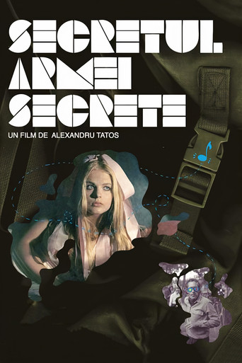 The Secret of the Secret Weapon movie poster