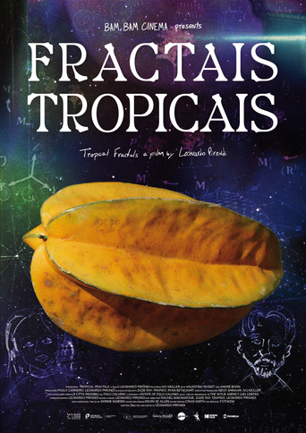 Tropical Fractals movie poster