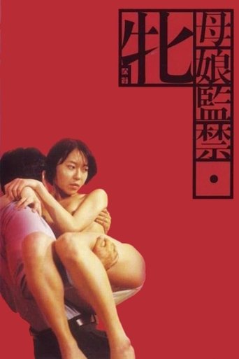 Captured Mother and Daughter: She Beast movie poster