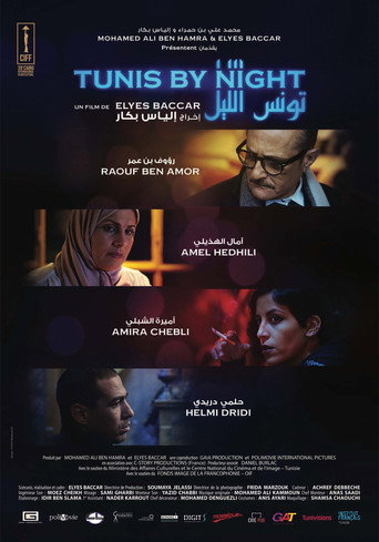 Tunis by Night movie poster