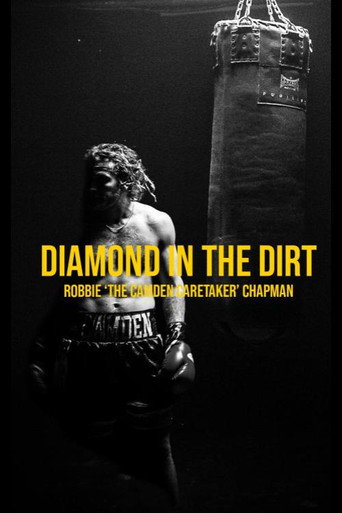 Diamond In The Dirt movie poster