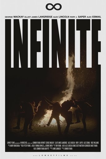 Infinite movie poster