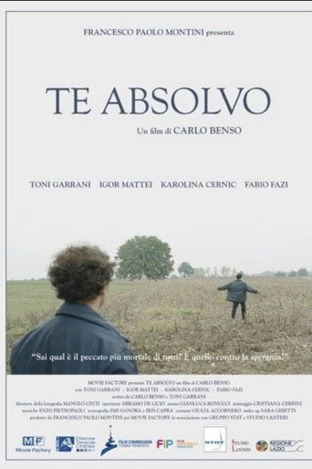 Te absolvo movie poster