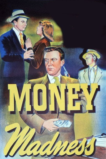 Money Madness movie poster