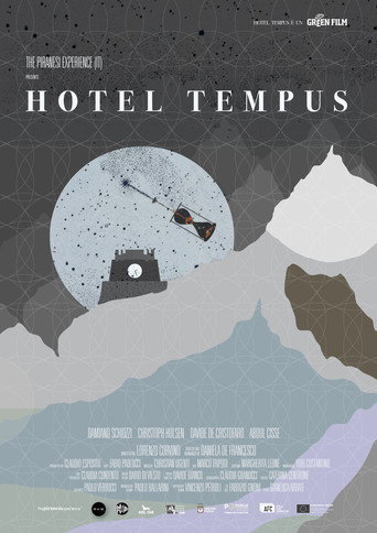 Hotel Tempus movie poster