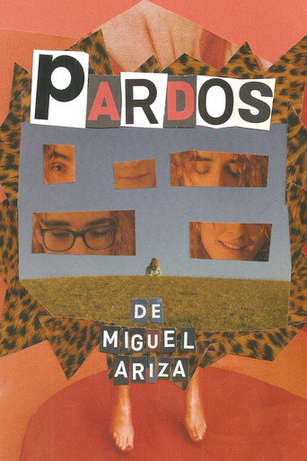 Pardos movie poster