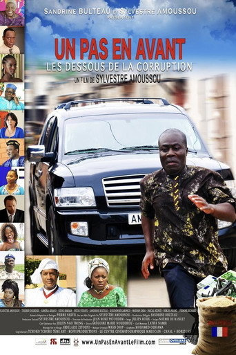 One Step Forward movie poster