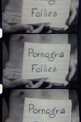 Pornogra Follies movie poster