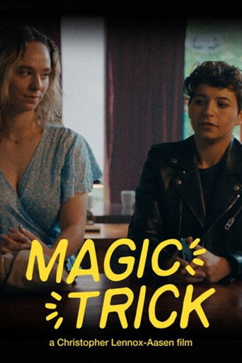 Magic Trick movie poster