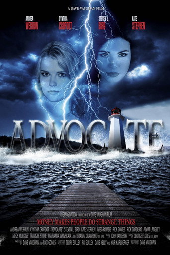 Advocate movie poster