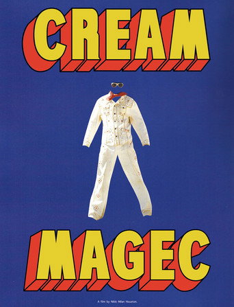 Cream Magec movie poster