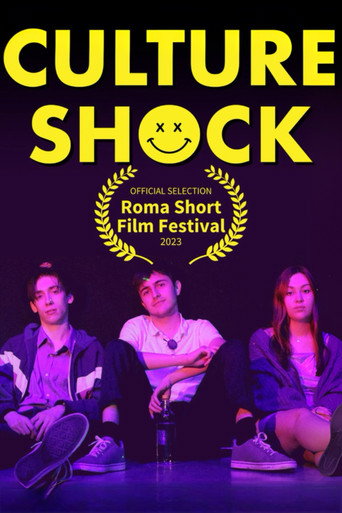 CULTURE SHOCK movie poster