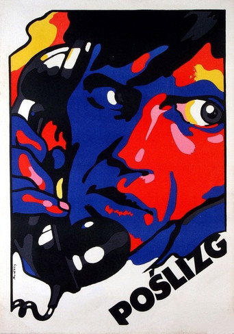 A Slip-Up movie poster