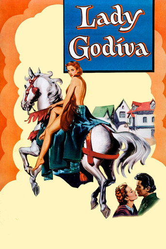 Lady Godiva of Coventry movie poster