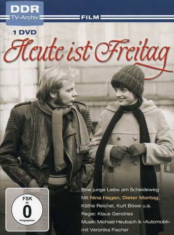 Heute ist Freitag movie poster