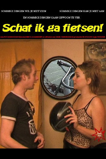 Schat, ik ga fietsen! movie poster