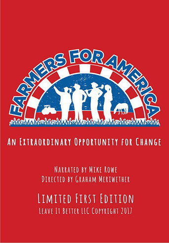 Farmers For America movie poster