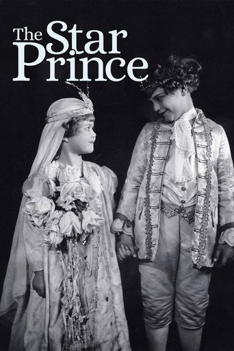 The Star Prince movie poster