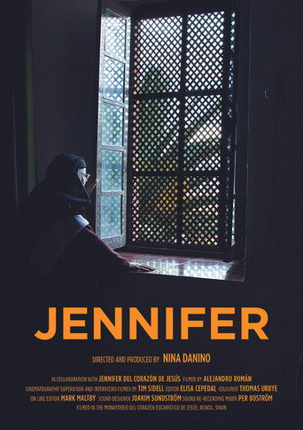 Jennifer movie poster