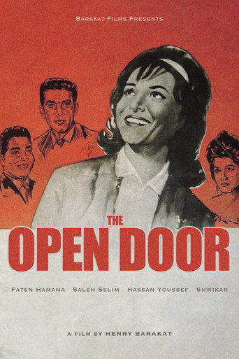 The Open Door movie poster