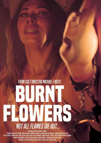 Burnt Flowers movie poster