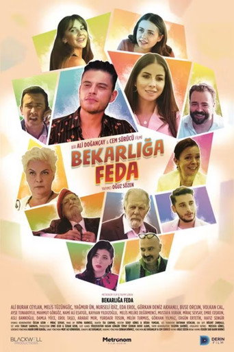 Bekarlığa Feda movie poster