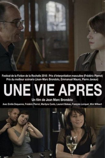 Une vie après movie poster