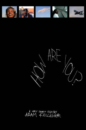 HOW ARE YOU ? movie poster