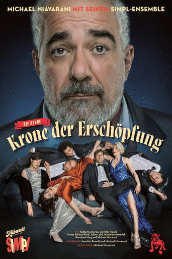 Simpl Revue – Krone der Erschöpfung movie poster
