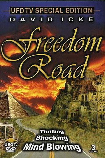 David Icke: The Freedom Road movie poster