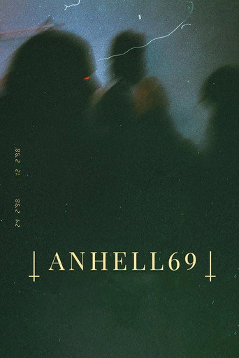 Anhell69 movie poster