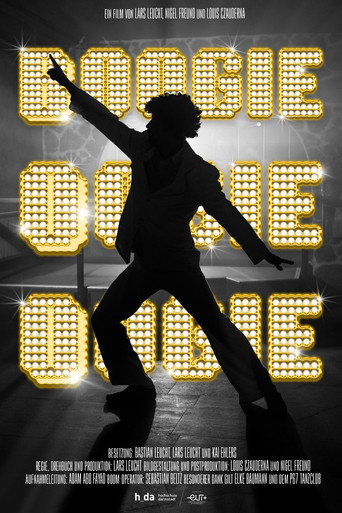 Boogie Oogie Oogie movie poster