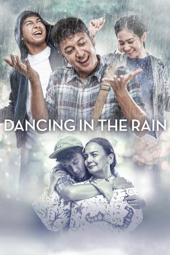 Dancing in the Rain movie poster