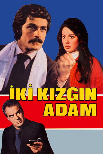 İki Kızgın Adam movie poster