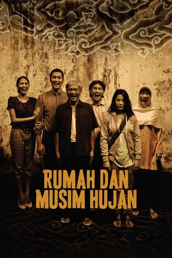 One Day When the Rain Falls movie poster