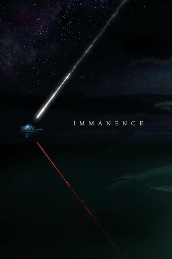 Immanence movie poster