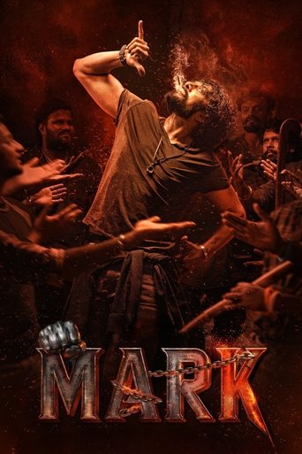 Mark movie poster