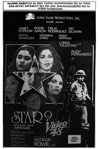 Star? movie poster