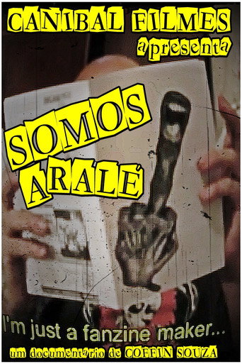 Somos a Ralé! movie poster