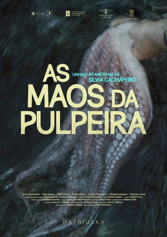 As maos da pulpeira movie poster