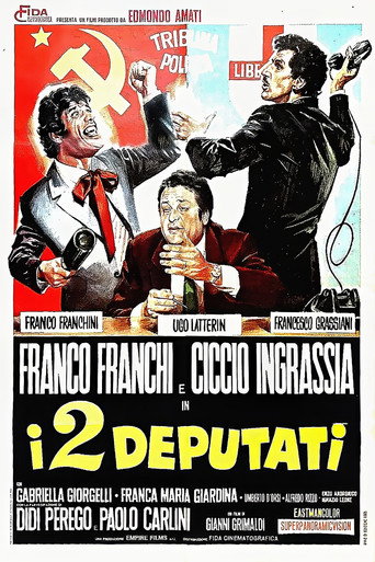 I 2 deputati movie poster