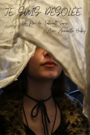 I Am Sorry movie poster