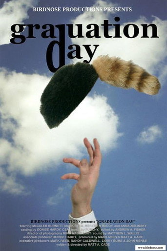 Graduation Day movie poster