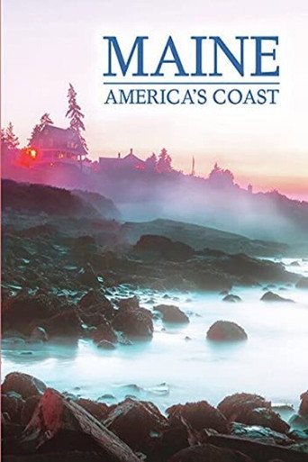 Maine: America's Coast movie poster