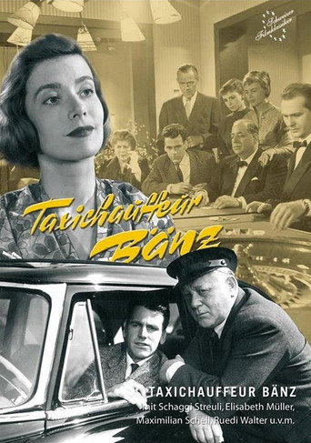 Taxichauffeur Bänz movie poster